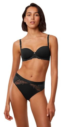 Triumph Donna Wild Azalea Florale Tai, Black