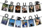 Graduation Photo Banner Abschluss Fotobanner, Abschlussbanner Congrats Grad Banner Abschlussdekorationen Congrats Grad Grad Schild, Proud of You Bildbanner MIT Kleber, Banner Klasse