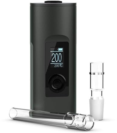 Arizer Solo 2 Max Vaporizer for Dry Herbs