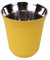 FYJL Mug Personnalisé Tasse à café 160 ML Café Lait Eau Boisson Tasse à Petit-déjeuner Tasse à Double paroi Tasse Personnalisable(Yellow)