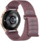 Mastten Correa de nailon suave compatible con Samsung Galaxy Watch 7 6 5 4 pulsera 40 mm 44 mm / FE 40 mm / 6 Classic 43 mm 47 mm / 5 Pro 45 mm / 4 Calssic 42 mm 46 mm, un clic Sport Loop para hombre
