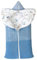 Neugeborene Wrap Swaddle Decke, Säuglings-Sack Sack, warmes, weiches dickes Fleece-Wickel, Doppel-Gebrauch-Säuglings-Schlafsack ＆ Babydecke mit abnehmbarem Reißverschluss für 0-6 Monate Jungens Mädche