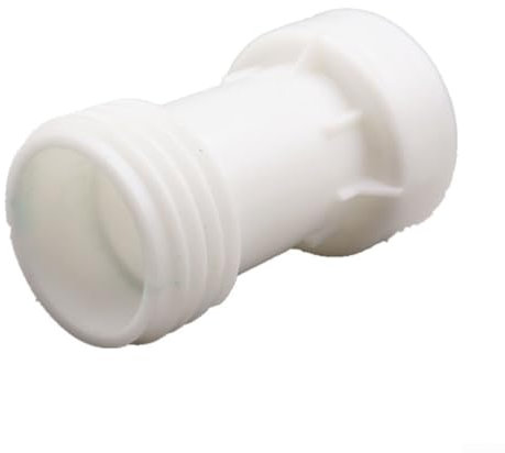 Alanmoship IBC Kugelhahn Auslaufhahn Tank Anschluss Regenwasser Verlängerung Auslauf für Gartenbewässerung Ausrüstung Wasserspeicher Regentonnen Bewässerungssystem