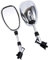 Motorrad Spiegel Für FZ6 Für Y&AMAH&A MT 03 VMAX12 VMX12 VMX17 Für V MAX BT1100 XJR400 XJR1200 XJR1300 2 Stücke 10mm Motorrad Rückspiegel Seitenspiegel