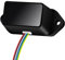 TOFFUTURE Single Point Lidar 0,3–30 m Solid State Lidar Entfernungsmesser Sensor Einpunkt-Mikro-Ranging-Scanner mit UART/I2C-Kommunikationsschnittstelle kompatibler Näherungsentfernungsdetektor