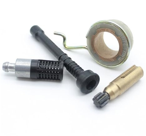 Oil Pump Worm Gear Oil Filter Hose Kit For Stihl 025 023 021 MS250 MS230 MS210 Chainsaw Spare Parts 1123 640 3800