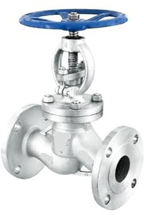 HCVYQMMJ Flansch-Absperrventil aus Edelstahl 316L J41W-25P, hochtemperatur- und hochdruckbeständiges Dampfventil, Druck 25P, Flansch-Absperrventil(G3/4)