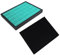 TFNVYQQZ Filter Hepa Replacement Filter Carbon Fiber，Compatible For COWAY Air Purifier AP-1009CH AP-1008DH AP-1012GH AP-4072DH Accessories