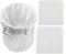 Firavggu 3 Stk Filterbeutel Siebbeutel 300 Micro 45*60cm Pressbeutel Brew Bag Nylon Hopfenfilter Bier Weiss Presssack Filtertuch Auspresstuch Passiertuch Nussmilchbeutel für Obstpresse Wein Marmelade