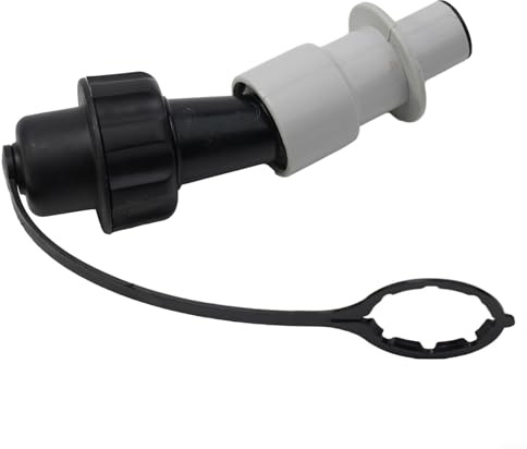 Jonikuper Professional Chainsaw Oil Filling System, With Level Indicator Filling System Pouring Spout, Compatible With 0000, 890, 5004 Chain Saw Bar Lubricant Dispenser