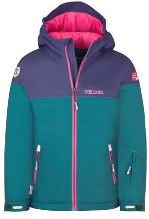 Trollkids Girls Hallingdal Jacket
