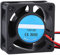 Majatou Ventilador de Refrigeración para Electónica, 40x40x19 mm 12V 0.15A Actualización de Ventilador Ender 3, Ventilador 4010 14V para Accesorios de Informora 3D