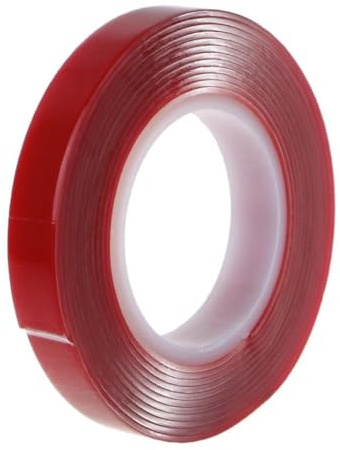 3M Hochleistungs-Montageband, transparent, doppelseitig, hohe Festigkeit, langfristige Haltbarkeit, für Handy, Touchscreen, schnell trocknend, Viskosität, Aerosol-Lösungsmittel