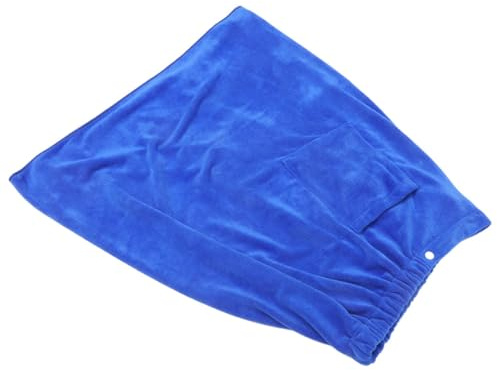 TOYANDONA Schnelltrocknendes Body Towel Wrap aus Mikrofaser Leicht und Kompakt Saugfähiges Duschtuch für Herren Vielseitig Nutzbar für Sauna Strand und Spa Platzsparend und Komfortabel in
