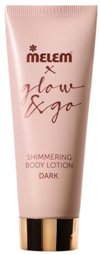 Melem Lotion Glow&Go Dark 75Ml