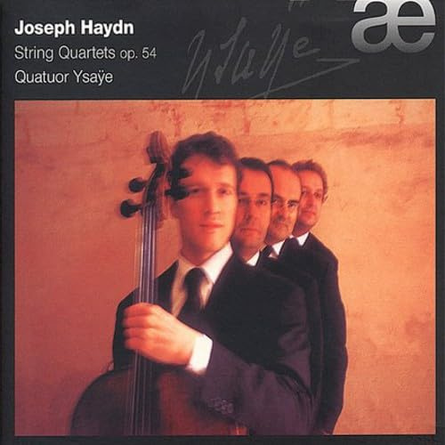Streichquartette Op.54