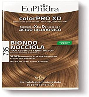 Euphidra ColorPro XD, 735 Biondo Nocciola - 70 gr