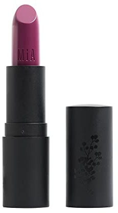 MIA Cosmetics Paris, Lippenstift matt (506) – 4,0 g, Grape Glow