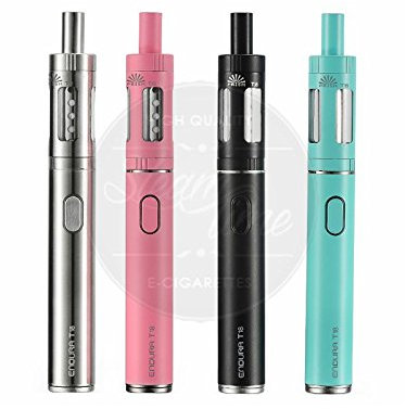 Innokin Endura T18 2,5ml 1000mAh Stick Kit Farbe Schwarz