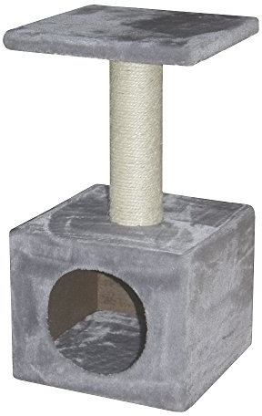 Nobby 63718–01 Arbre à Chat Classic Como, Gris