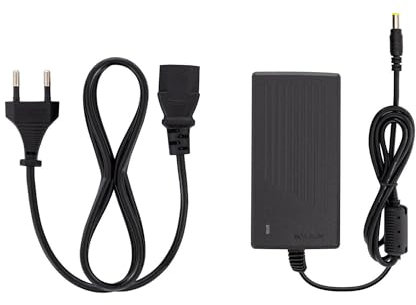 LEDKIA LIGHTING Fuente de Alimentación 24V DC 36W 1.5A con Enchufe