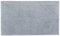 Badteppich TOMMY HILFIGER 100% reiner Baumwolle MULTIFUNKTION Waschbar cm 50 x 80 silber