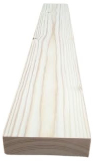 Listones de madera de abeto macizo de 3 cm de grosor. 9 cm de ancho. Tamaño especial.