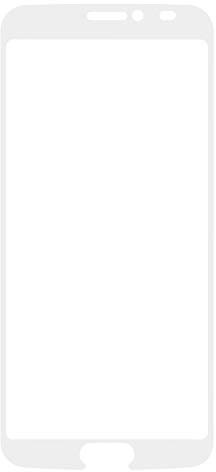Doro Verre trempé d'origine pour Smartphone 8080/8062 Protège Ecran qualité 9H (White)