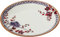 Villeroy & Boch Artesano Provençal - Set di 6 piatti piani, 27 cm, con bordo rialzato e decorazione lavanda, in porcellana premium, lavabili in lavastoviglie, multicolore