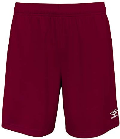 Umbro Unisex Field Shorts, Kastanienbraun, Klein