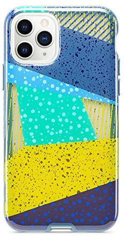 tech21 Playful Medley Phone Case for Apple iPhone 11 Pro - Grey