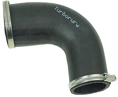 TURBORURY Compatibile/Ricambio per Tubo Turbo Intercooler Ford Focus III 2.0 TDCI 2011-> KUGA 2.0 TDCI 2012-> 1827369 1697941 1730656 1771619