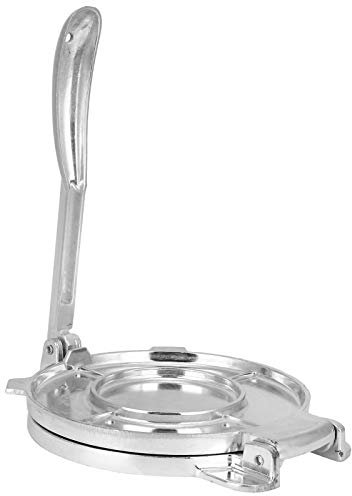 Tortilla Press, DIY Dough Press Tortilla Maker, Bakeware Tool for Rotis, Empanadas Tortillas, Patacones Arepas, Quesadillas