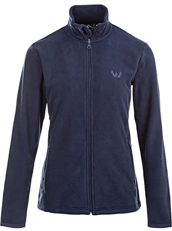 WHISTLER Damen Fleecejacke Cocoon 2048 Navy Blazer 42