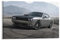 Anime Poster Grey Dodge Challenger Auto-Poster, dekoratives Gemälde, Leinwand, Wandkunst, Wohnzimmer, Schlafzimmer, Gemälde 50 x 75 cm
