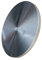 6 Aluminum Disc Master Lap Base Plate for Flat Abrasive Wheels/Backer-Disc/Slant Cabber Polishing Machine