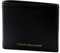 TOMMY HILFIGER TH Premium Leather Mini CC Wallet Black