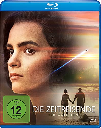 Die Zeitreisende - Für immer Dein [Blu-ray]
