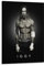 JEYUAN Bild Auf Leinwand Iggy Pop-Leinwand-Malerei, Wandkunst, Poster, Schlafzimmer, Heimdekoration 60x90cm Kein Rahmen