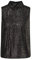 comma Damen 2138983 Bluse, 9999 schwarz, 34