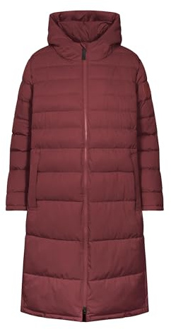 derbe Bigholm - Steppmantel, Größe_Bekleidung_NR:42, Farbe:tibetan red/check