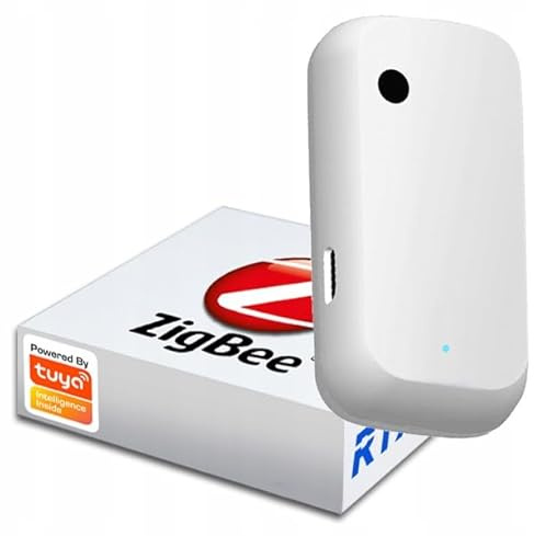 Lichtstärkesensor Luxmeter Zigbee Tuya