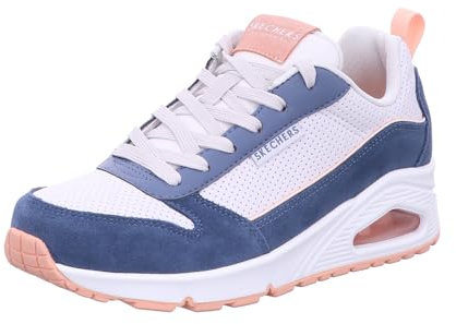 Skechers Adult Master-Artikel 177105/WBLP blau Gr. 40