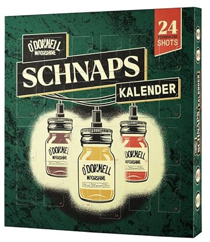 Micro Moonshine ADVENTSKALENDER 2023 [kein Amazon]