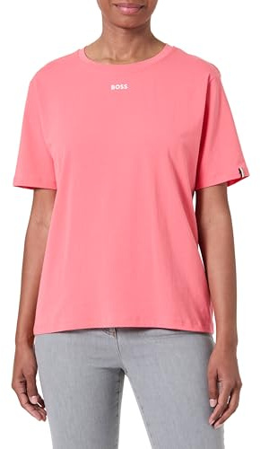 BOSS Damen Ci_t-Shirt Pyjama T Shirt