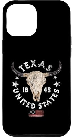 Hülle für iPhone 13 Pro Max Texas - USA - Ferien, Urlaub, Reise nach Texas