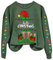 Generisch Sweater Weihnachten Damen Hässliche Oberteil Regular Fit Langarmshirt Leichte Tunika Lose Sweat Ohne Kapuze Jumper Oberteil Weihnachtsfeier Damen Weihnachtsshirt Damen Lustig