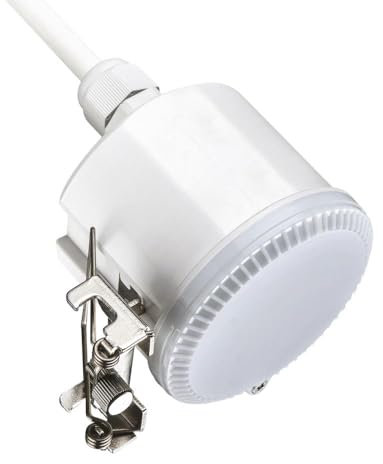 Sensor de Movimiento y crepuscular por microondas Move VII ST59A01 IP65. Alcance de 4-10 m, Cobertura 360º y tamaño Compacto (6x7x7 cm). Ideal para Seguridad y eficiencia energética.