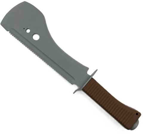 UVSR Taiga-1 Survival Machete Replica – 1:1 Scale Escape from Tarkov Collectible | 3D-Printed Cosplay & Display Prop (CGS Taiga (1))