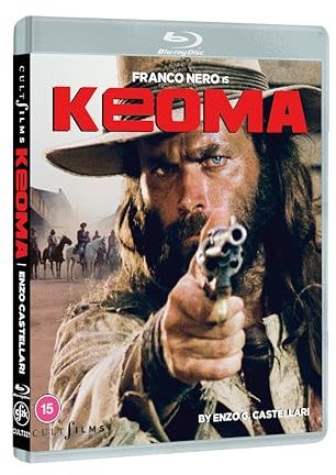 Keoma [BLU-RAY] [REGION FREE]